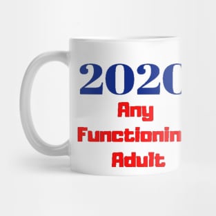 2020 Election USA Mug